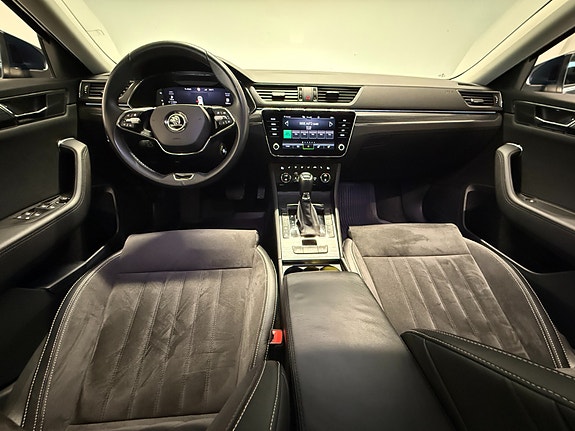 Skoda Superb 5 of 5