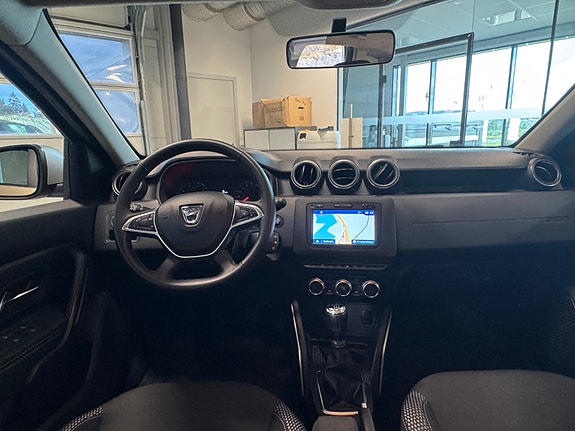 Dacia Duster 16 of 17