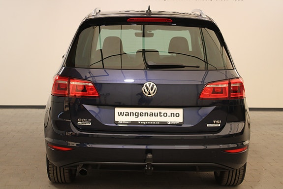 Volkswagen Golf Sportsvan 6 of 30