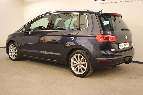Volkswagen Golf Sportsvan 5 of 30