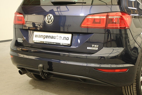 Volkswagen Golf Sportsvan 13 of 30