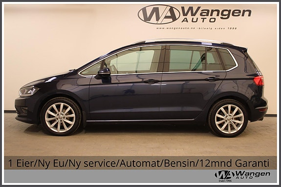 Volkswagen Golf Sportsvan 4 of 30