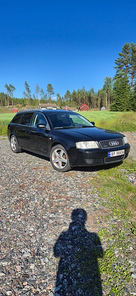 Audi A6 2 of 5