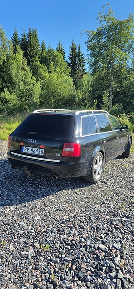 Audi A6 4 of 5