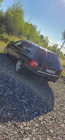 Audi A6 3 of 5