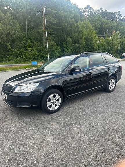 Skoda Octavia 5 of 5