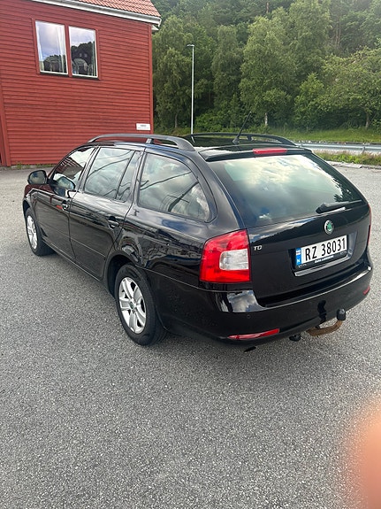 Skoda Octavia 4 of 5