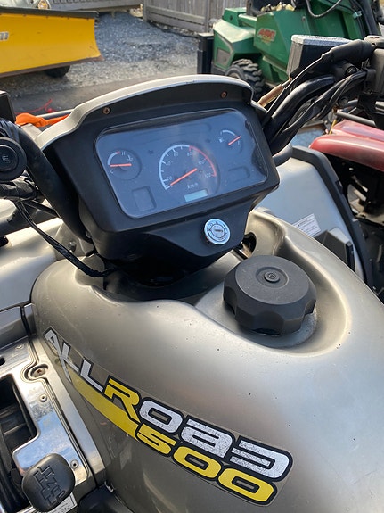 CFMOTO 500 5 of 5