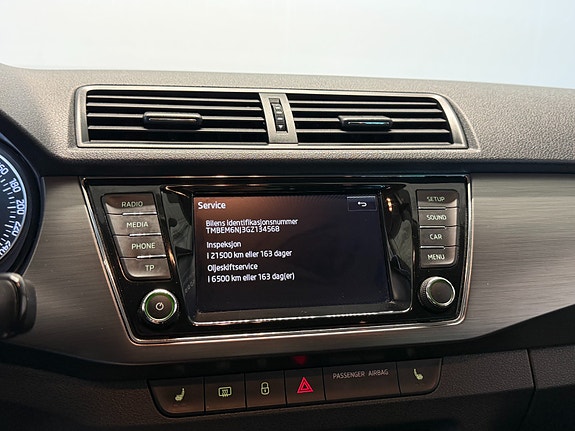 Skoda Fabia 25 of 30