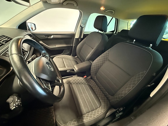 Skoda Fabia 7 of 30