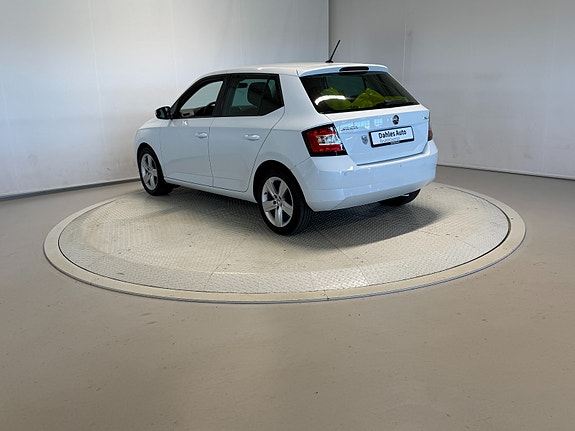 Skoda Fabia 4 of 30