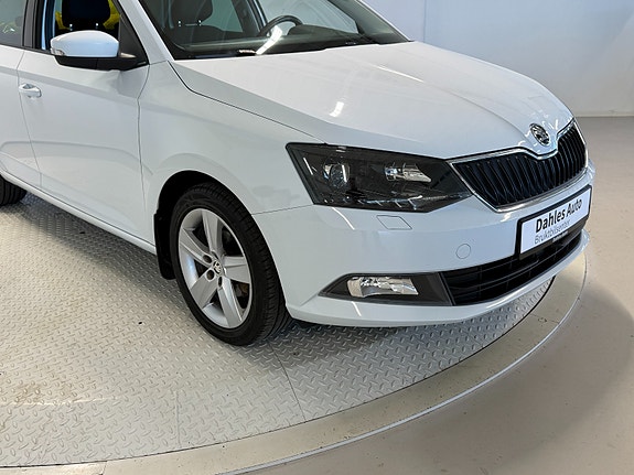 Skoda Fabia 13 of 30