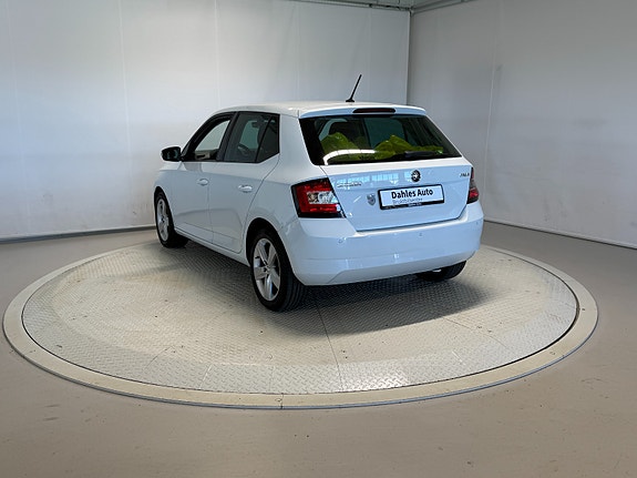 Skoda Fabia 14 of 30
