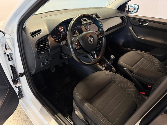 Skoda Fabia 29 of 30