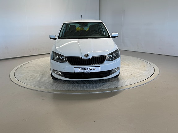 Skoda Fabia 12 of 30