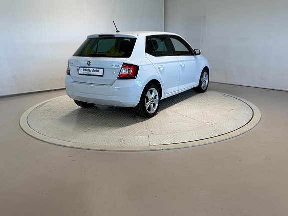 Skoda Fabia 3 of 30
