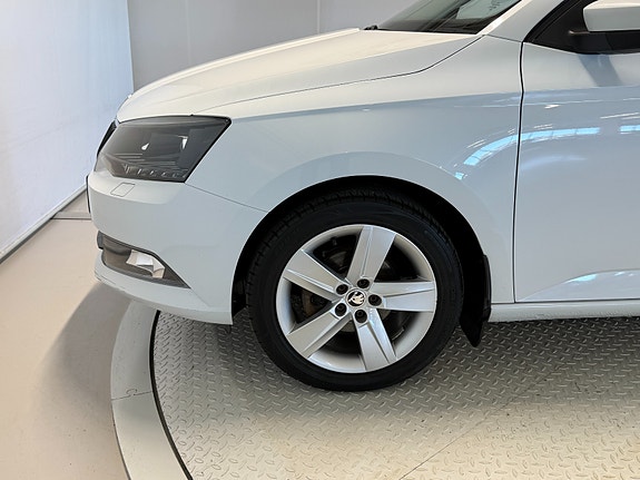 Skoda Fabia 8 of 30