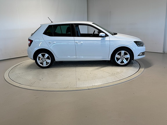 Skoda Fabia 11 of 30