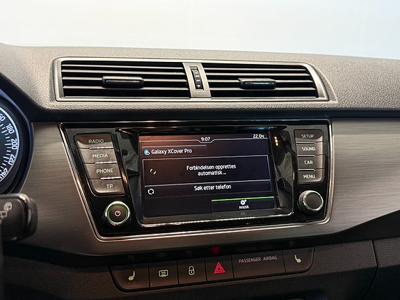 Skoda Fabia 23 of 30