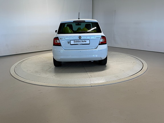 Skoda Fabia 10 of 30