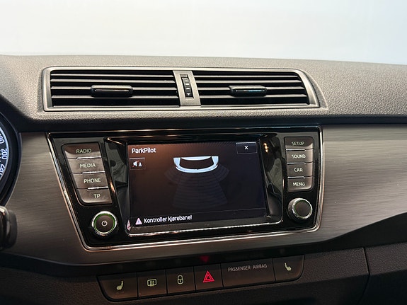 Skoda Fabia 26 of 30
