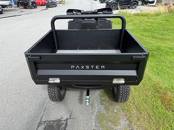 Paxster Air Kampanje 7 of 10