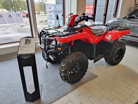 Honda TRX520FE2 3 of 8