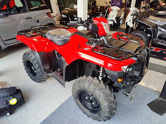 Honda TRX520FE2 5 of 8