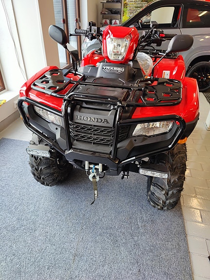 Honda TRX520FE2 6 of 8