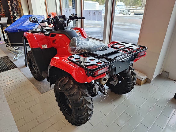 Honda TRX520FE2 4 of 8
