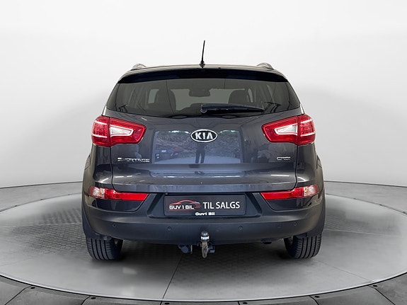 Kia Sportage 4 of 5