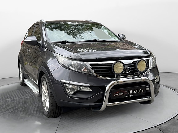 Kia Sportage 2 of 5