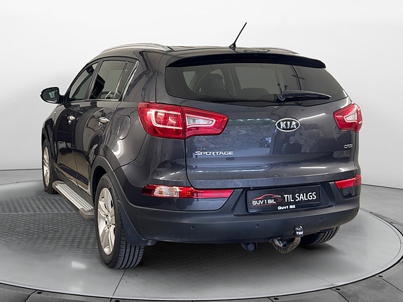 Kia Sportage 5 of 5