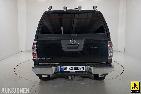 Nissan Navara 5 of 5