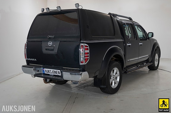 Nissan Navara 4 of 5