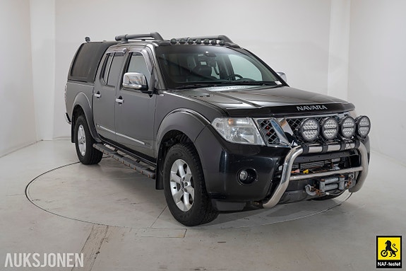 Nissan Navara 3 of 5