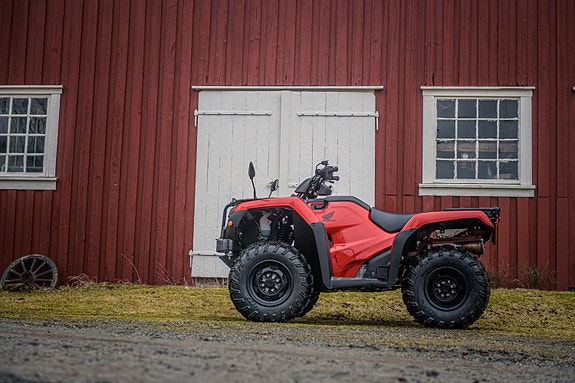 Honda TRX520FA6 2 of 9