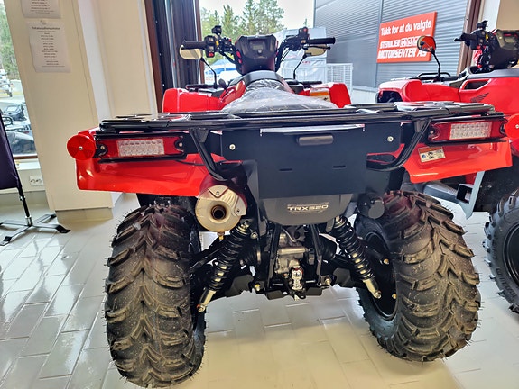 Honda TRX520FA6 4 of 9