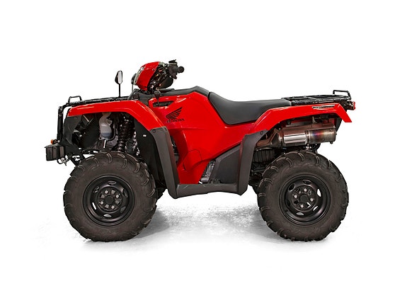 Honda TRX520FA6 8 of 9