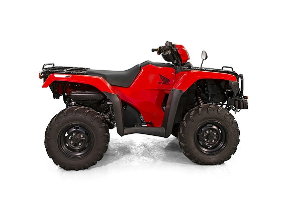 Honda TRX520FA6 7 of 9