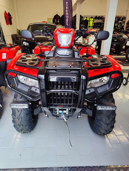 Honda TRX520FA6 3 of 9