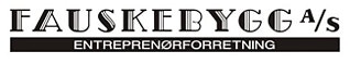 FAUSKEBYGG AS logo