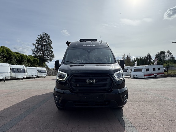Sunlight CLIFF 590 / ADVENTURE / D.SENG / 4X4 / MANUELL / 165HK / TRUMA COMBI 4 DIESEL VARMER / H.FESTE / S.STATIV 2 of 20