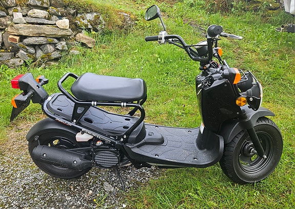Honda NPS 50 Zoomer 5 of 5