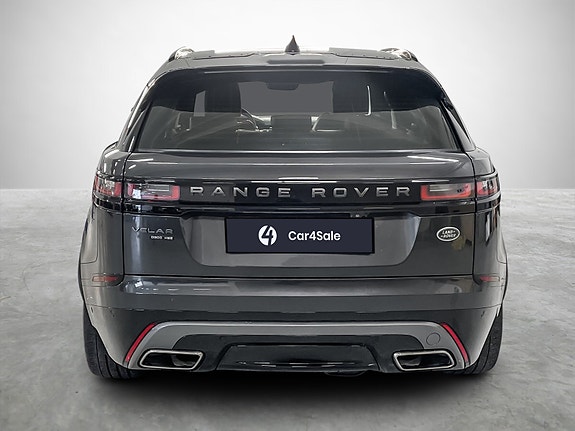 Land Rover Range Rover Velar 4 of 30