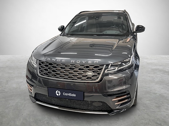 Land Rover Range Rover Velar 8 of 30