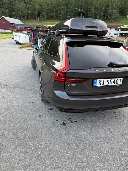 Volvo V90 4 of 20