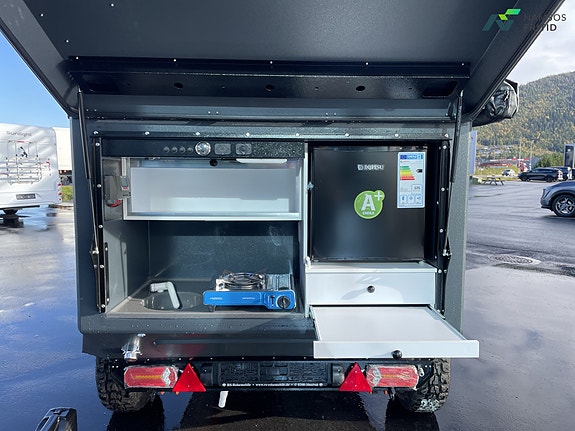 Andre ES-3 Antrasit 1300kg. 4 of 5
