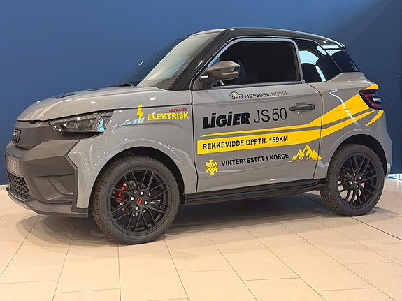 Ligier JS50 EV Ultimate Nordic Edt. 5 of 5