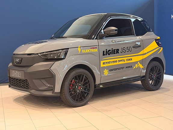Ligier JS50 EV Ultimate Nordic Edt. 4 of 5